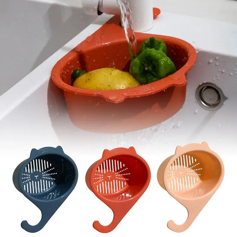 

Ситечко для очистки риса, кухонный дуршлаг, тонкая чаша для бытового портативного дуршлага для фруктового зерна, картофеля