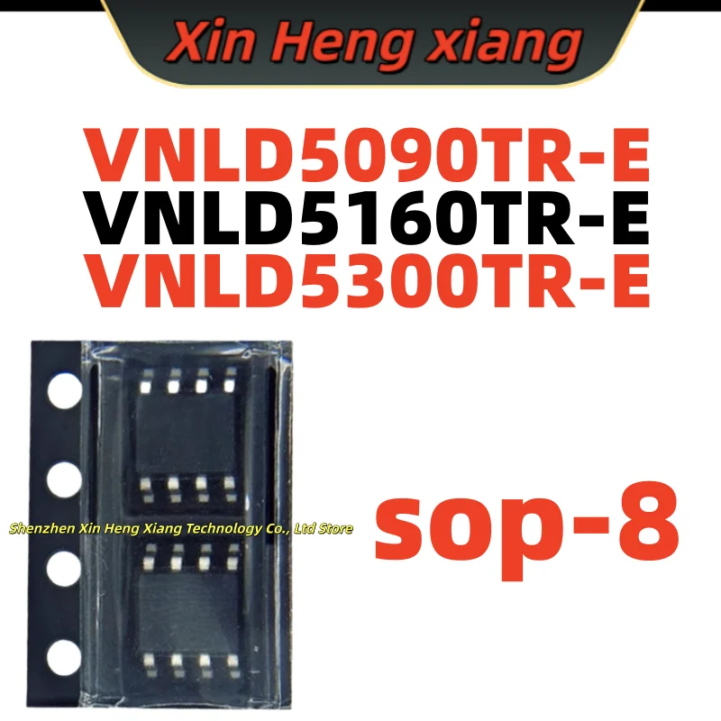 

(10pcs) Brand new VNLD5090 VNLD5090TR-E VNLD5090TR VNLD5300TR-E VNLD5300TR VNLD5300 VNLD5160TR-E VNLD5160TR VNLD5160 sop-8