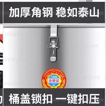Stainless Steel Animal Feeds Dry Powder Mixer Blender Machine for Poultry Farming 50KG-200KG Plastic Mixing Blender
