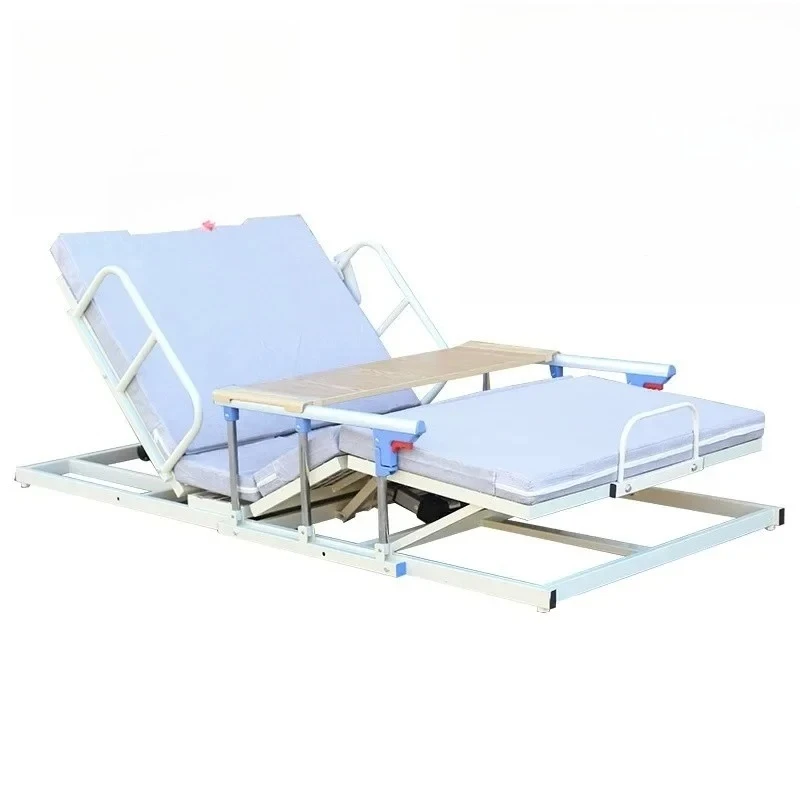 

Elderly patients Automatic lifting Household electric get-up and get-up aids Multifunctional back-up and turn-over care mattress