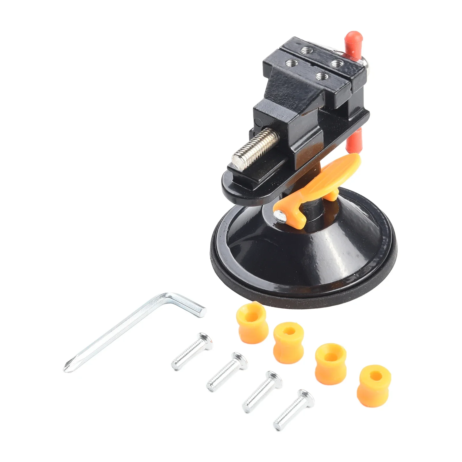 

New Suction Cup Vise Suction Cup Vise - Table Clamp Vice Small Rotating Vice Table Clamp Vice - Small Rotating Vice