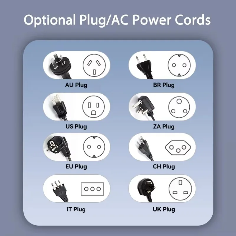 3KVA 3000W Online UPS 3KW Home Lcd Display 110vac 220vac High Frequency 3000VA Online UPS Backup Power Supply