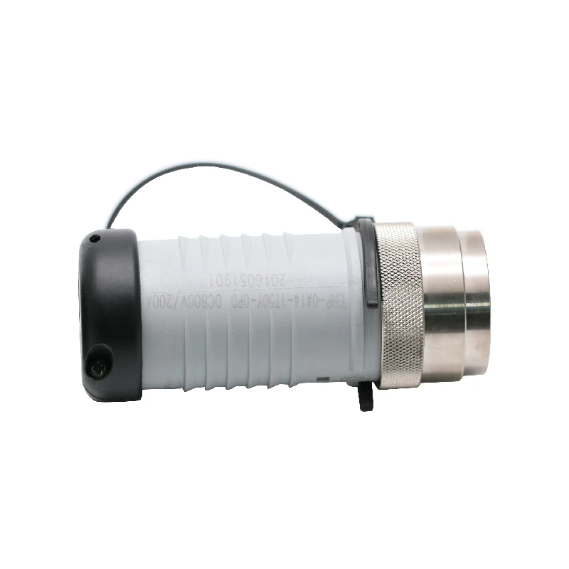 

EHP-0A14-1T50Y-OPD DC800V 200A High Voltage Single Core Connector