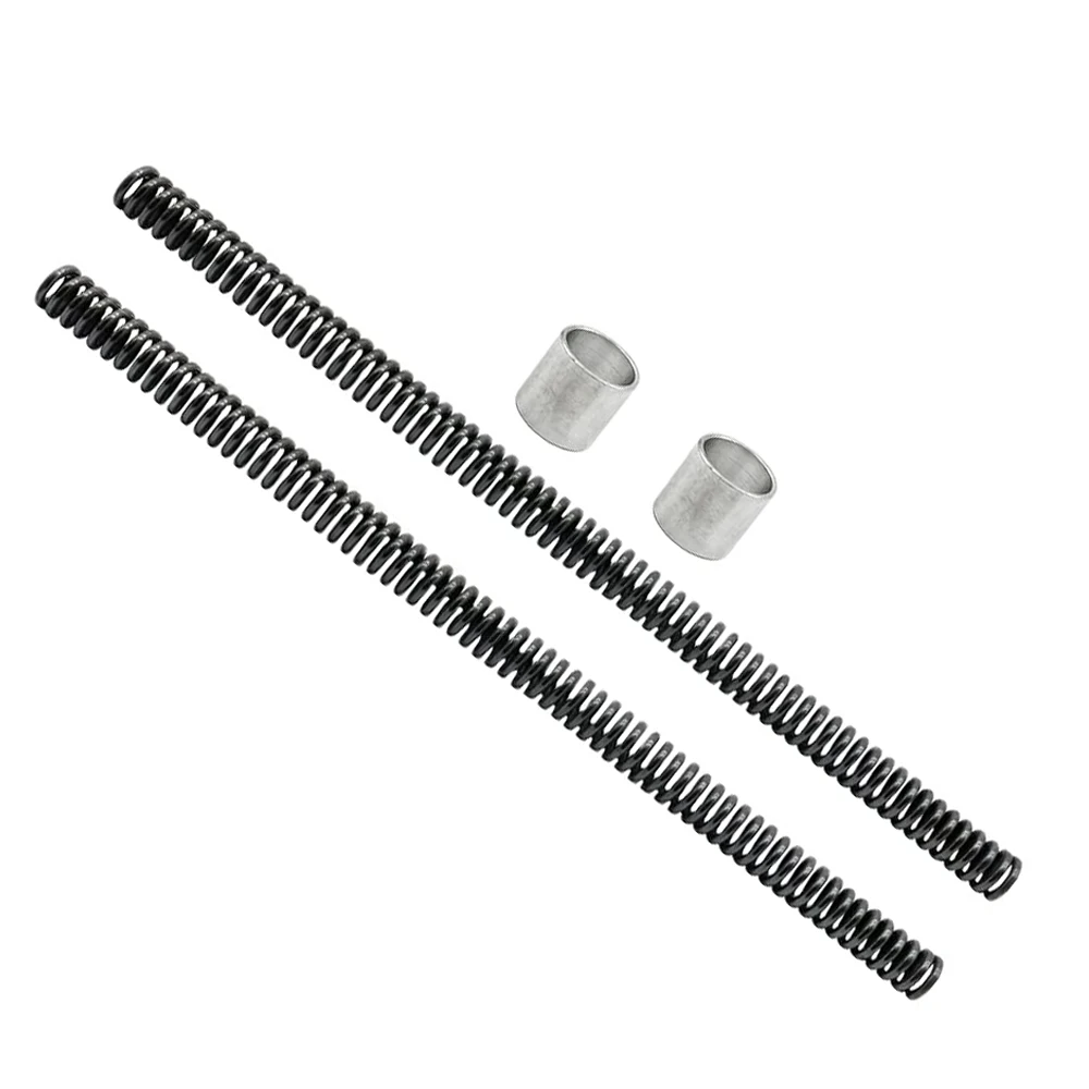 Heavy Duty Front Fork Spring Set For Honda CRF110 CRF110F 2013-2019 2020 2021 650-HCF-1105