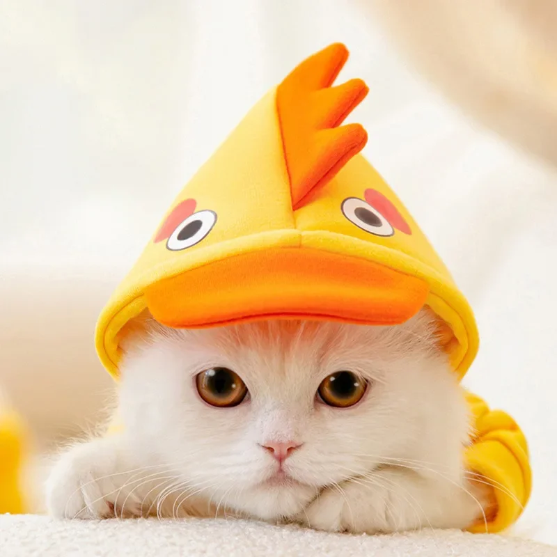 سترة جر حيوانات ثلاثية الأبعاد ، ملابس تحول ، ملابس حيوانات أليفة دافئة ، كلب صغير وقطة ، خريف ، جديد