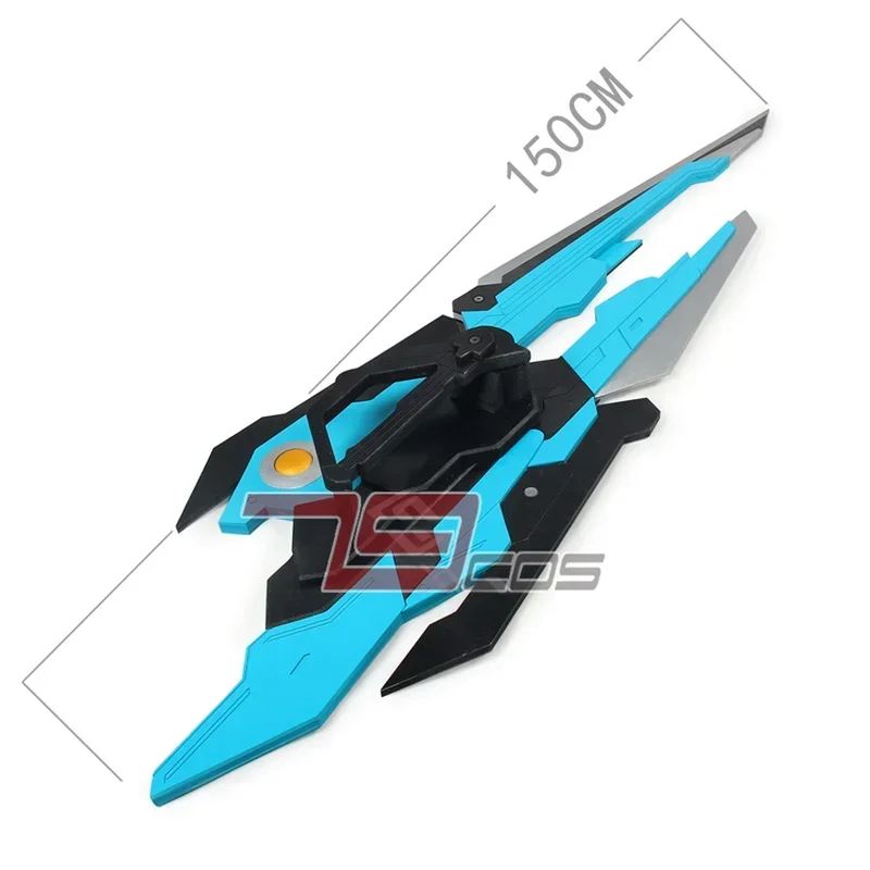 Anime Assault Lily  Last Bullet Iijima Love Flower Sword Cosplay Prop Halloween Christmas Party Props for Carnival Comic Show