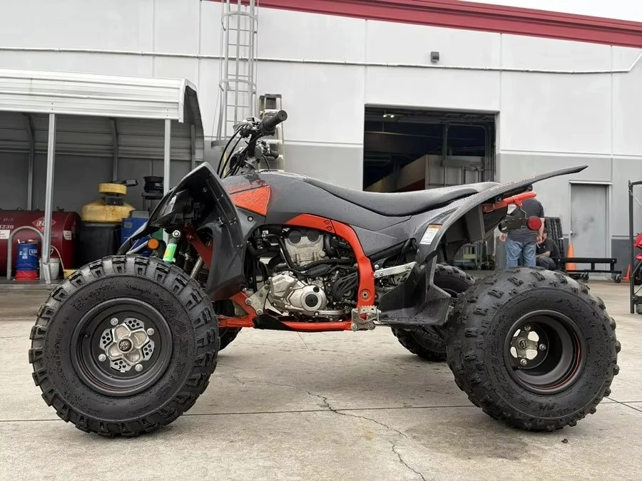 450cc Gas ATV Quad Bike Off Road 4 Wheeler Racing Dune Beach Buggy All Terrain Vehicle For Adults
