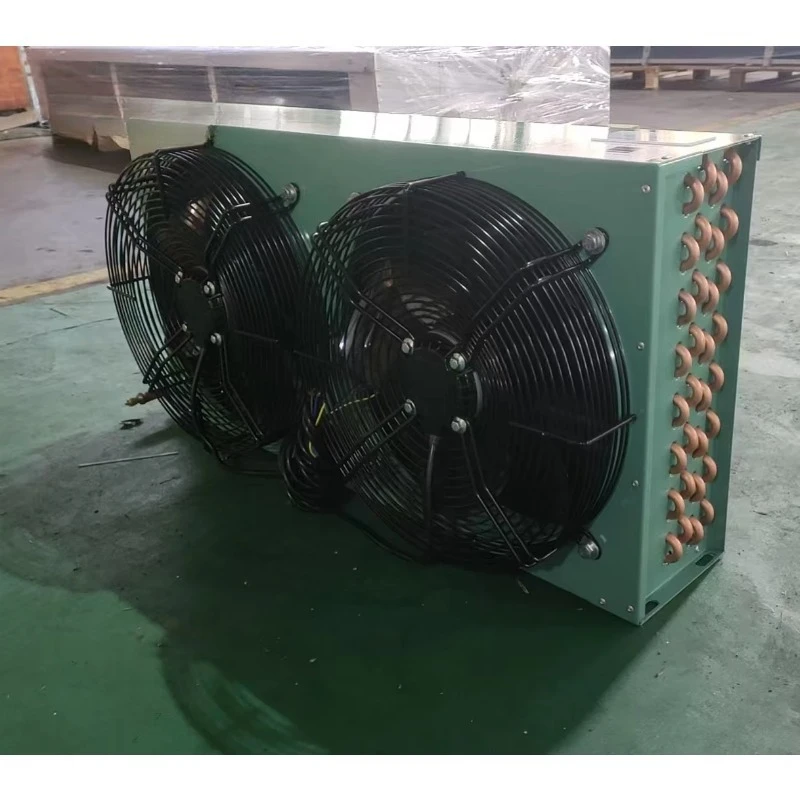 FNH9.8/33 Condenser Air Cooler for 2EES-3Y-40S Compressor Condensing Unit 3/220V/60HZ