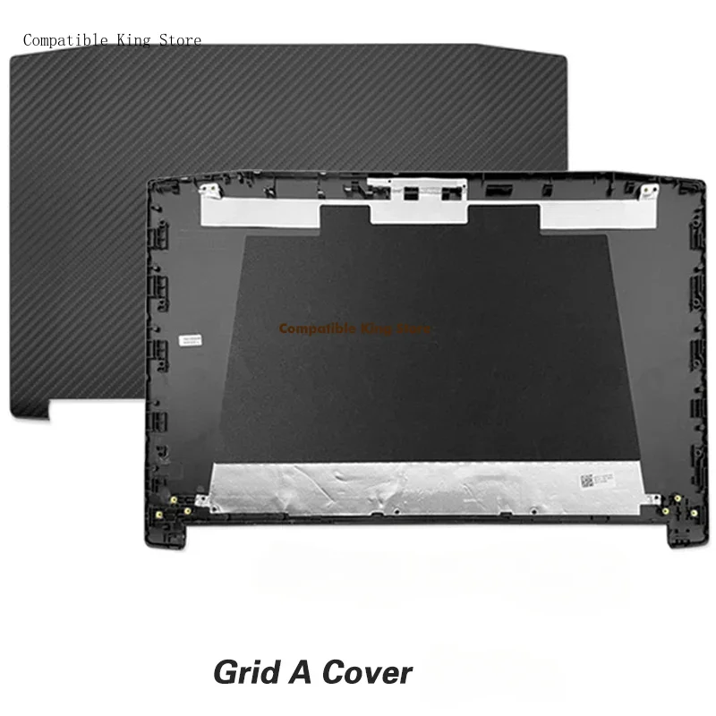 L Covers For Acer Nitro 5 AN515-42 AN515-41 AN515-51 AN515-52 AN515-53 Laptop LCD Back Cover/Front Bezel/Hinges Housing Case