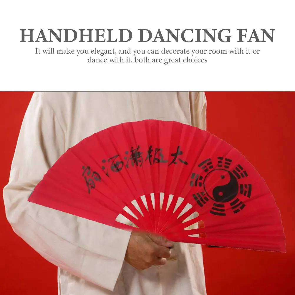 

1pc Folding Fans Gift Chinese Style Decorative Hand Fan for Handheld Fan Foldable Performance Wedding Party Gifts Art Supplies