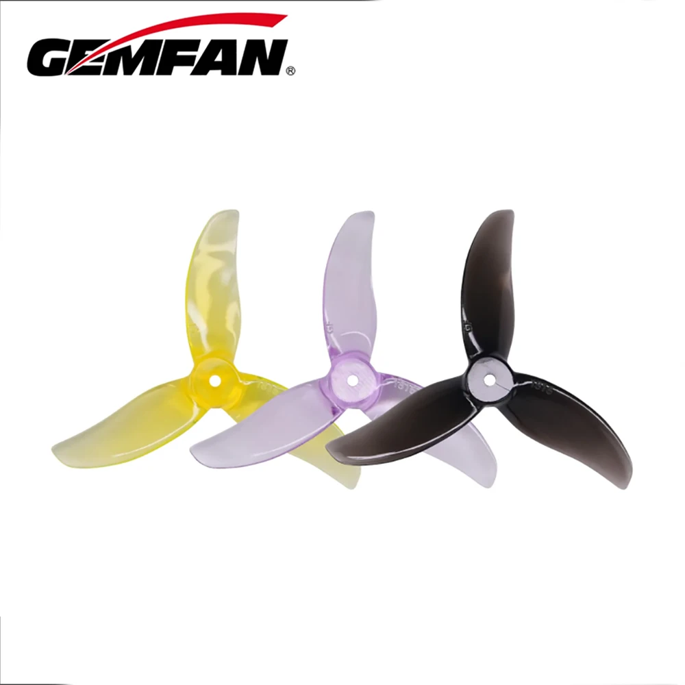 Gemfan (16CW+16CCW) 1816-3 Micro Freestyle Propeller passend für 1103 Brushless-Motoren für 2S Micro Freestyle Drohnen – Detail 19
