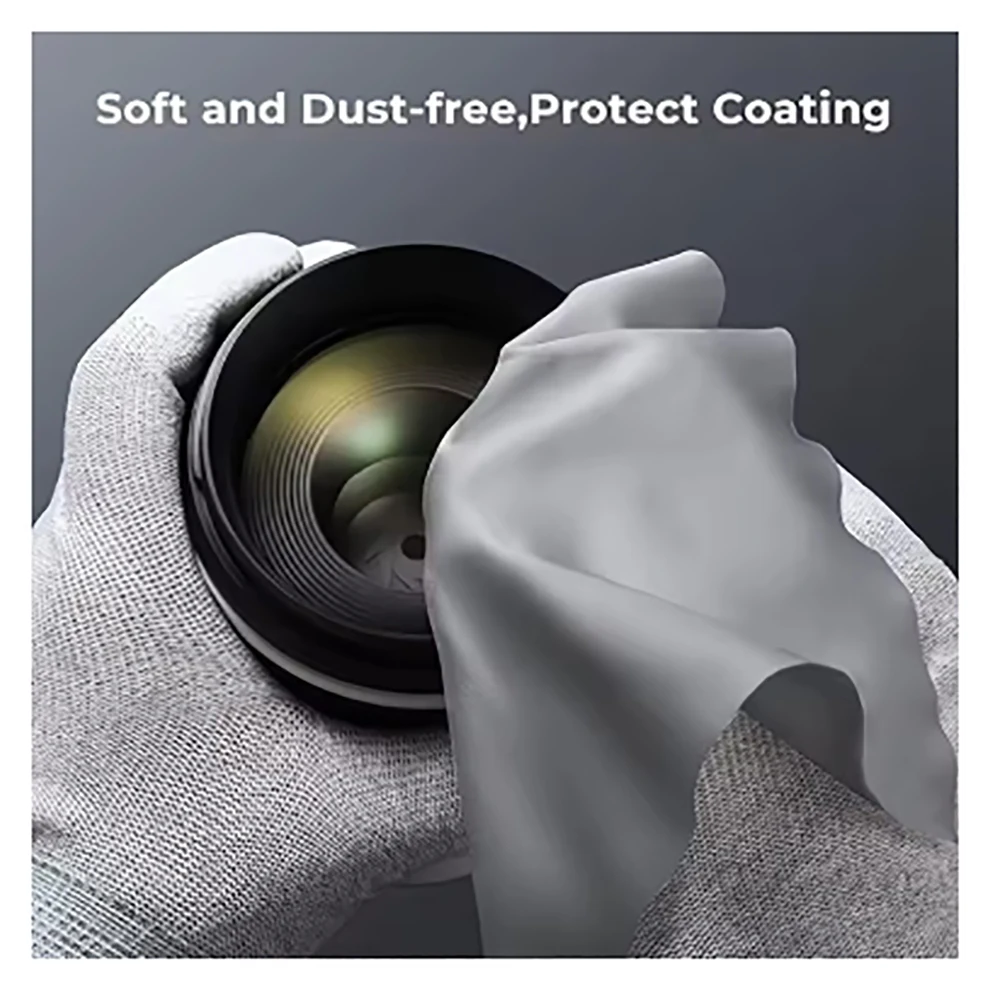 Microfiber Keyboard Dust Proof Cover Cleaning Cloth for MacBook Pro 13 14 15 16 Inch Laptop Screen Cleaner Protective Blanket