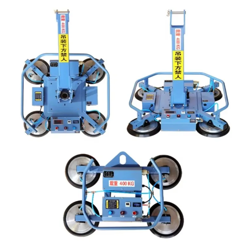 

Super Strong Suction Electric Glass Suction Cup Curtain Wall Glass Installation High Altitude Hoisting