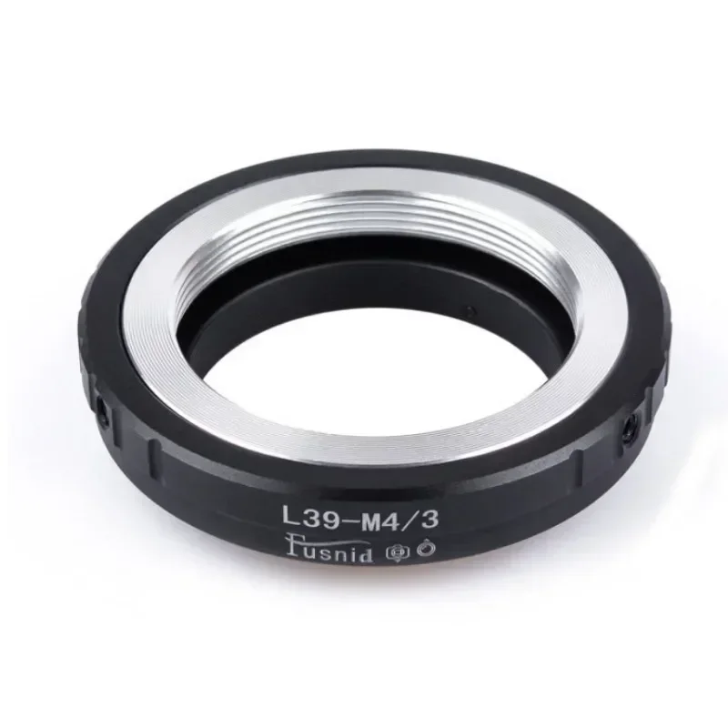 L39 m39 lente a micro 4/3 m43 anillo adaptador L39-m4/3 para E-P1 E-PL1 E-P2 E-PL2 E-P3 E-PL3 E-PL5 E-PM1 E-PM2 OM-D E-M5 GF3 GH3
