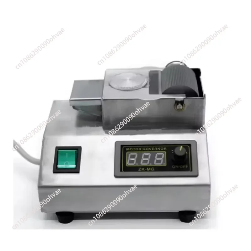 Automatic Manual Leather Belt Wallet Edge Oil Box Painting Inking Machine New Condition Core Motor Single Wheel Dyeing Machine