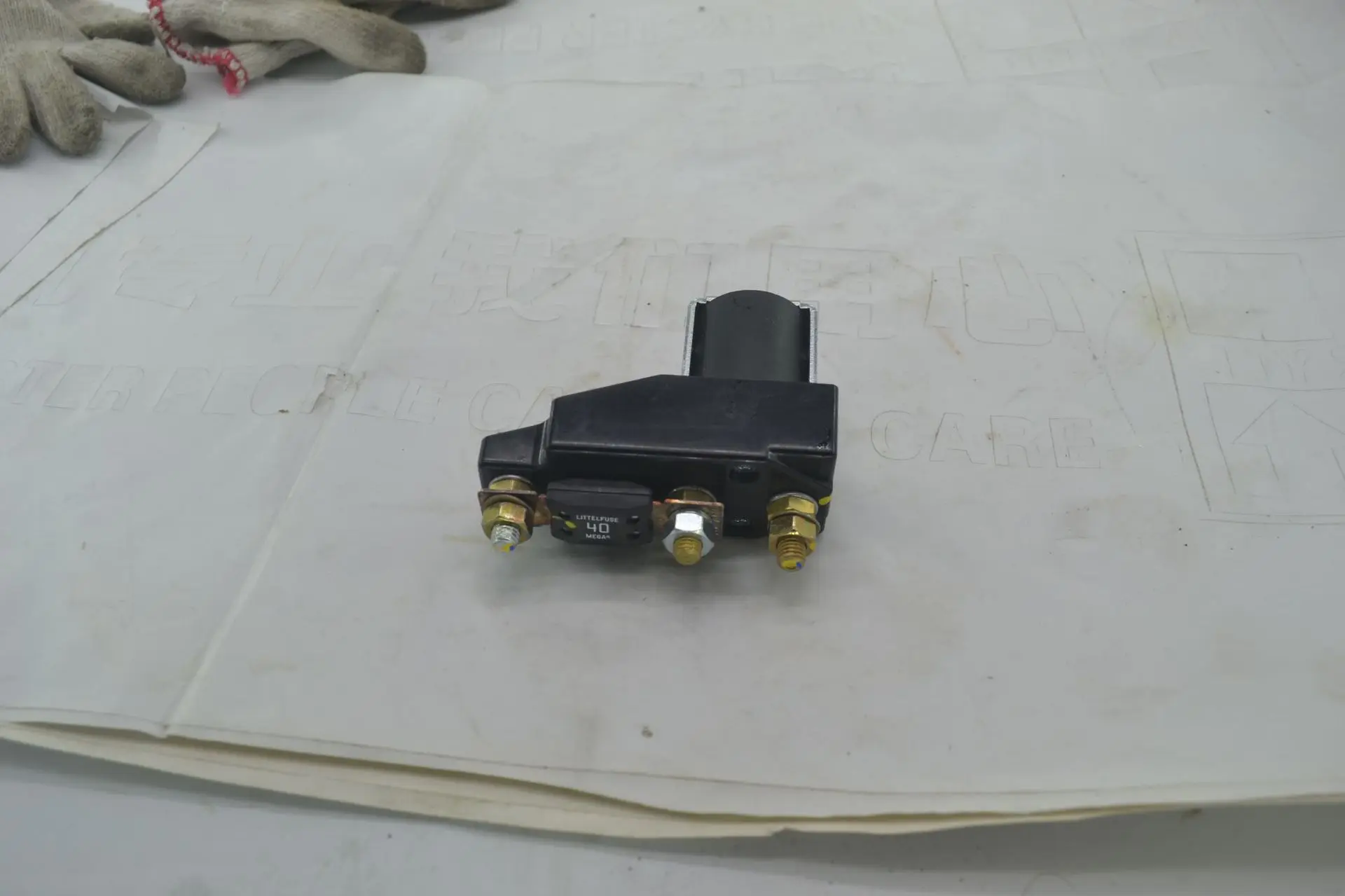 Forklift Accessory Contactor 7915692123 Suitable for LINDE Forklift