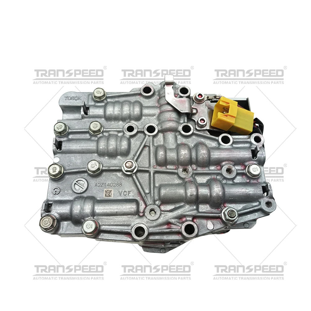 Transpeed Remanufactured Auto Transmission Gearbox Valve Body Assy TR580 CVT Transmission Assy