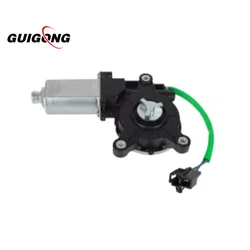 GUIGONG 96190207 96190208 Power Window Motor for DAEWOO Lanos NUBIRA