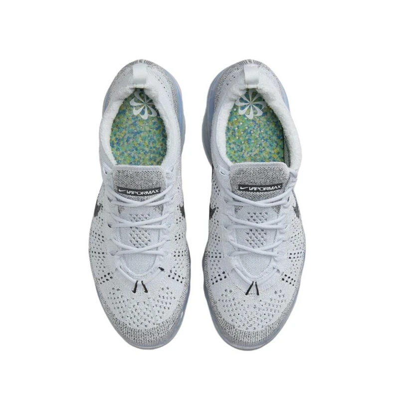 Nike-zapatillas de deporte vapormax 2023 flyknit para hombre y mujer, deportivas transpirables y cómodas para exteriores