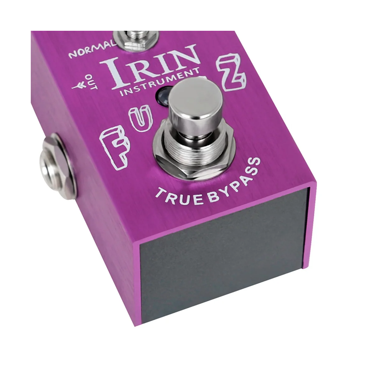 IRIN Guitar Effector Electric Guitar Fuzz Effector Chorus Professional Single Block Small Effector