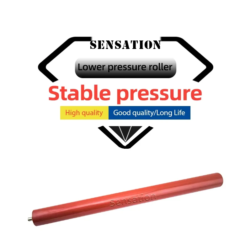 Rodillo fusor inferior de alta calidad para Kyocera TASKalfa 180 181 220 221 FS 6025 6030 rodillo de presión 2KK94290