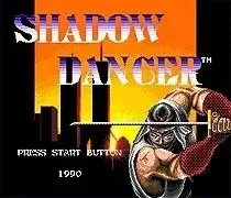 Shadow Dancer 16bit MD Game Card For 16 Bit Sega MegaDrive Genesis Consoles