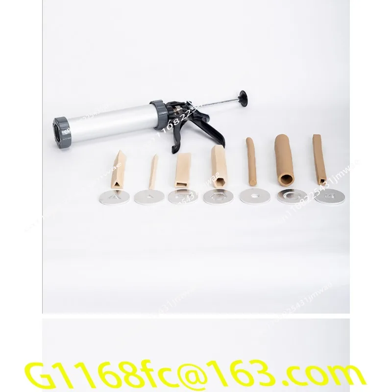Ceramic Tools Squeezing Tool Soft Ceramic Clay Squeezing Manual DIY Large Size Shape Pressing Tool