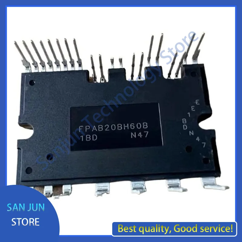 2pcs new module FPAB20BH60 FPAB20BH60B FPAB30BH60 FPAB30BH60B 100% Original IPM module