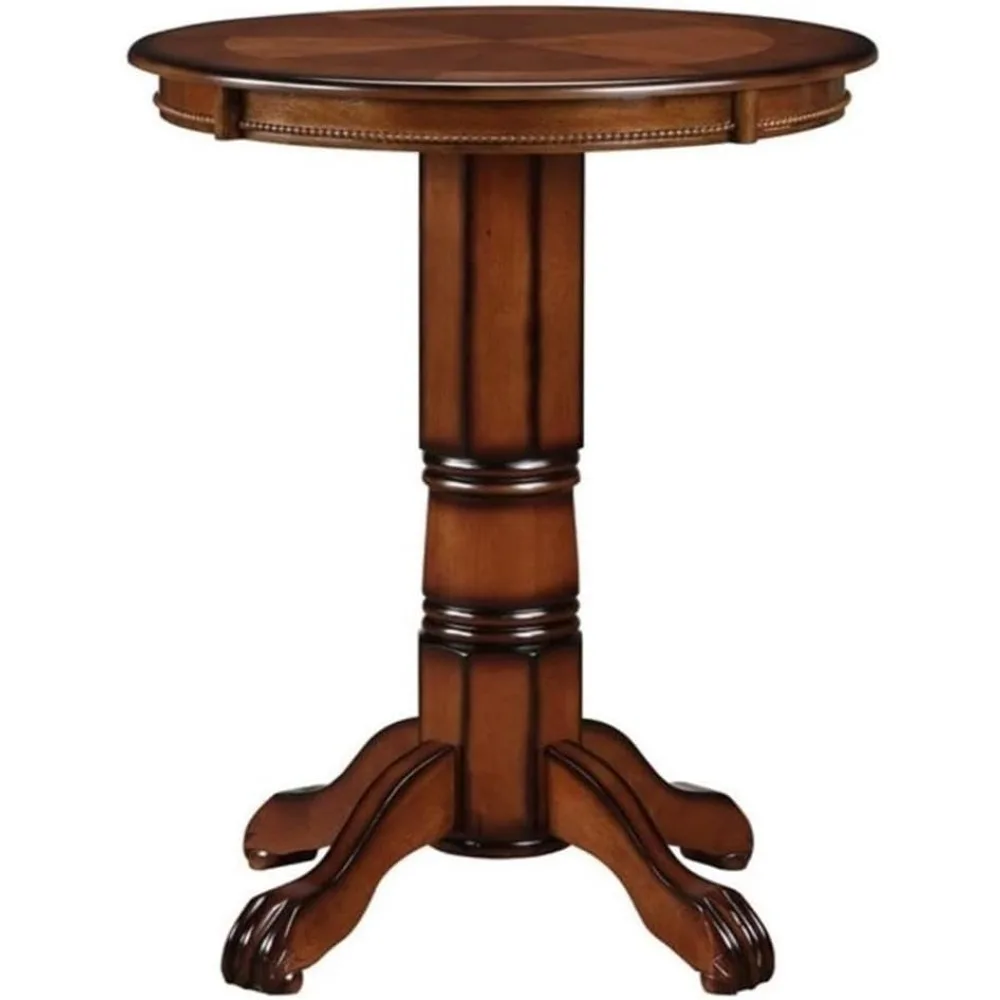

42" Height Pub Table - Brandy