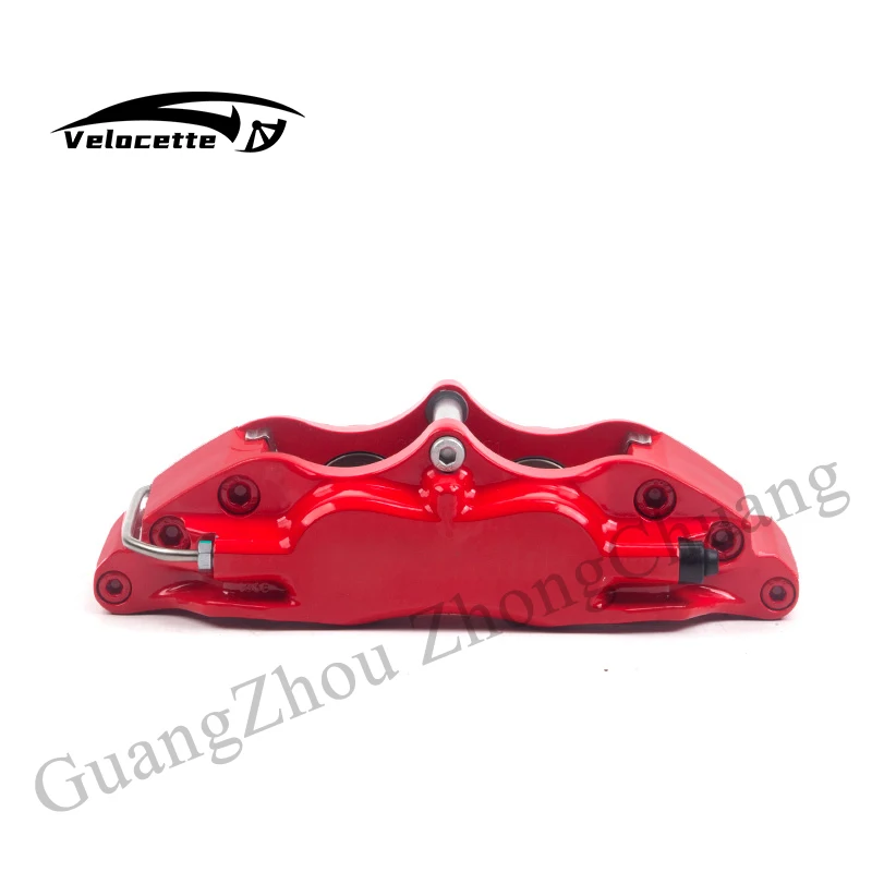 السيارات مخصص نمط الفرجار قرص الفرامل مجموعة الفرامل الكبيرة لهوندا صالح على سبيل المثال تويوتا يارس بريفيا