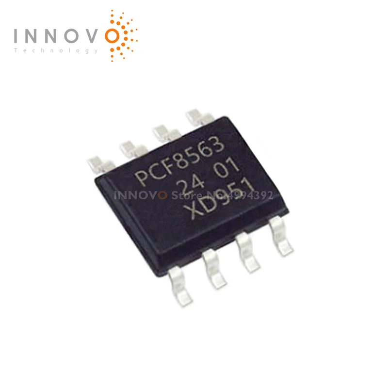 10Pcs/Lot PCF8563TS…