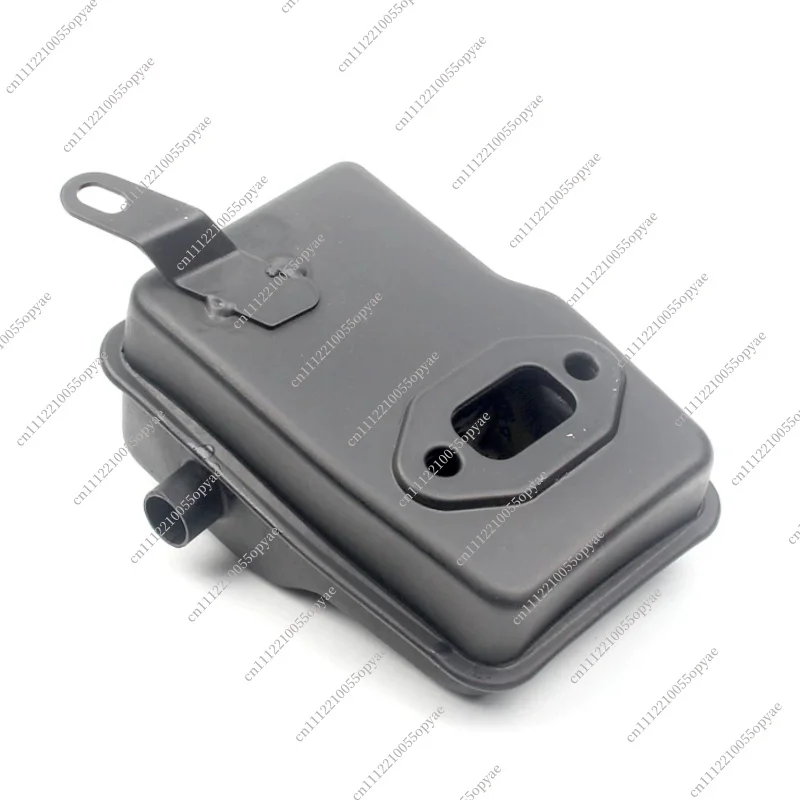 40-5 430 44-5 Brush Cutter Exhaust Muffler For Lawn Mower Grass Trimmer Strimmer Engine Replacement Parts