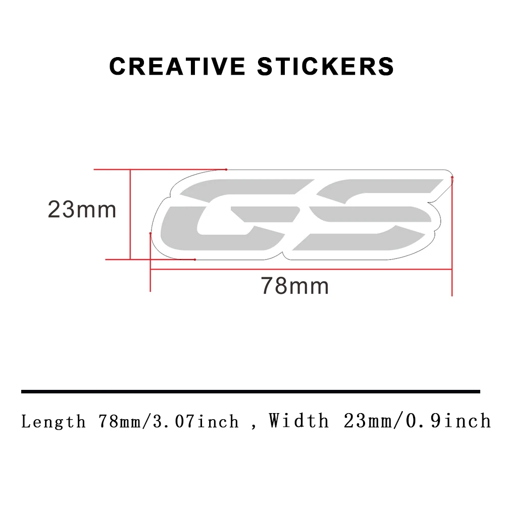 Motorcycle Stickers Waterproof Handlebar Decal for BMW F800GS Sticker F700GS F 700 800 GS GS700 GS800 Adventure/Triple Black - Image 6