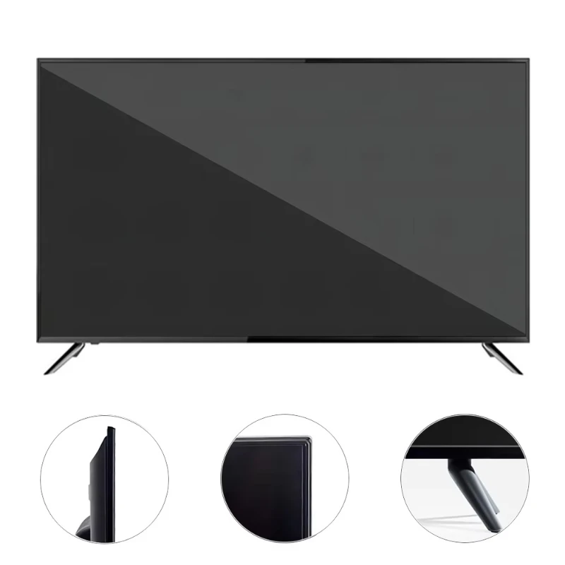 

55-Inch screen TV 4k Android Smart WiFi LCD TV