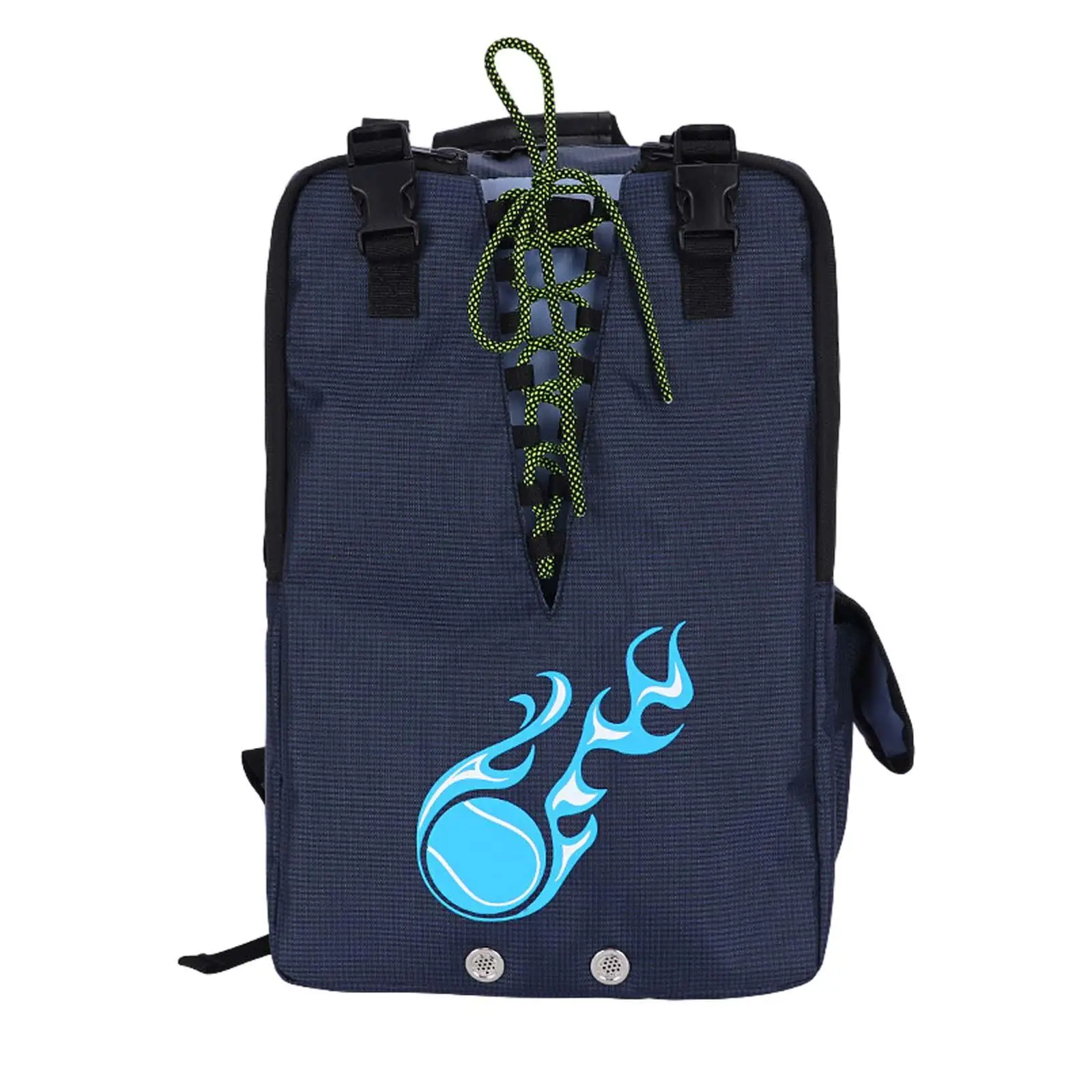 Tennis Bag Badminton Backpack for Squash Pickleball Racquet and Accessories