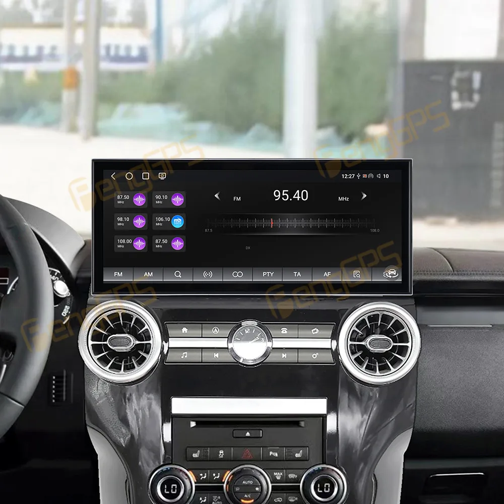 

Автомобильные аксессуары: автомагнитола для Land Rover Discovery 4 2012–2016, Android Auto, GPS-навигация, мультимедийный стереоприемник, головное устройство