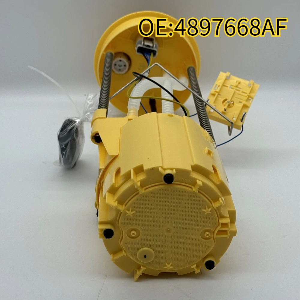 Original High Quality New For 4897668AF Fuel Pump W/ Sending Unit Fit 98-04  2500 3500 Pickup 5.9L Diesel