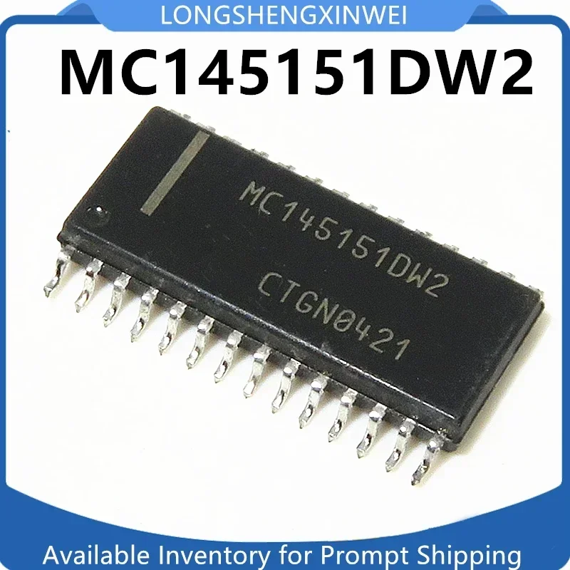 1PCS MC145151DW MC145151DW2 Clock IC Synthesizer Chip