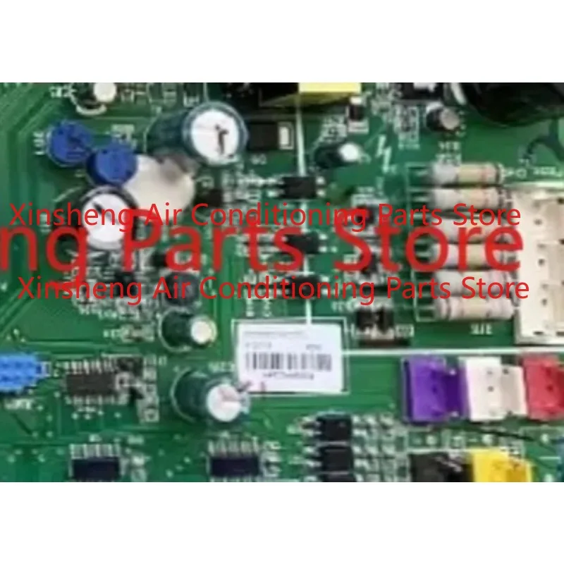 Suitable for Gree central air conditioning multi-line 30223000020 main board WZCD3D CPU30223000021