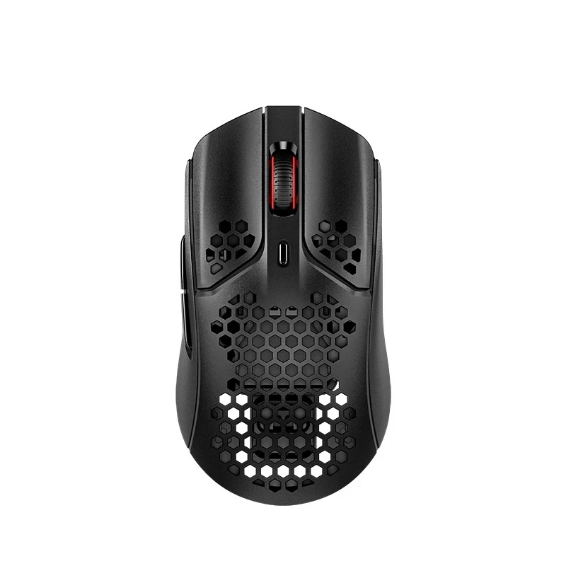 HyperX Pulsefire Haste – Wireless Gaming Mouse – Ultra Lightweight, 62g, 100 Hour Battery Life, 2.4Ghz Wireless, Honeycomb Shell