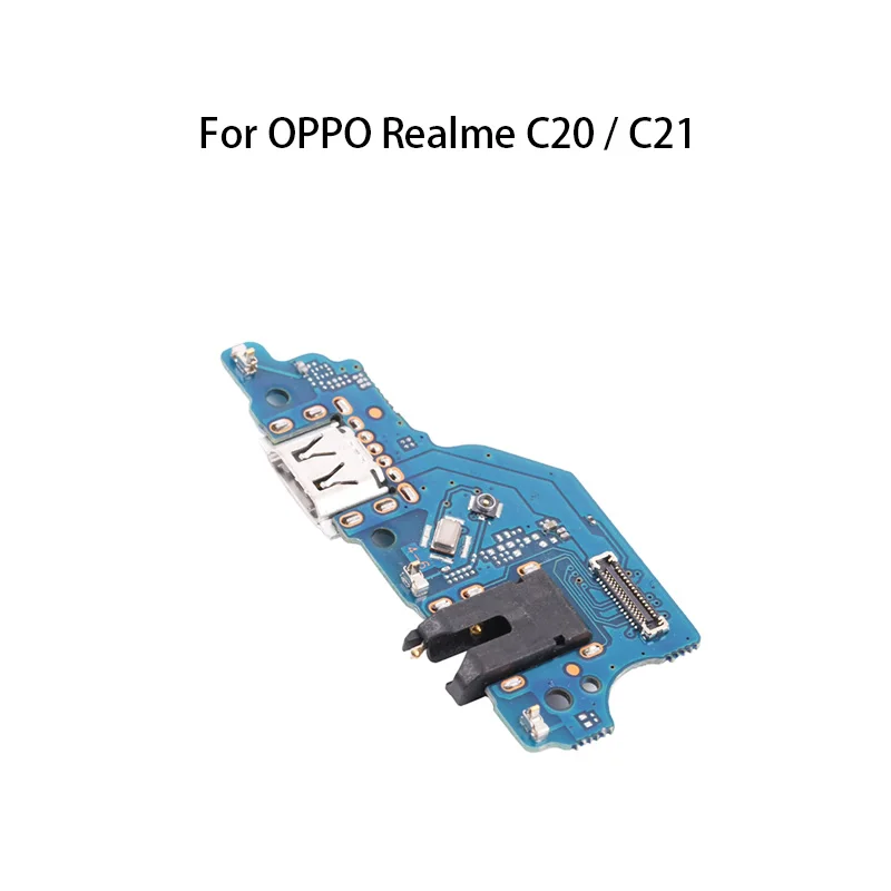 

USB Charging Port Board Flex Cable Connector For OPPO Realme C20 / Realme C21