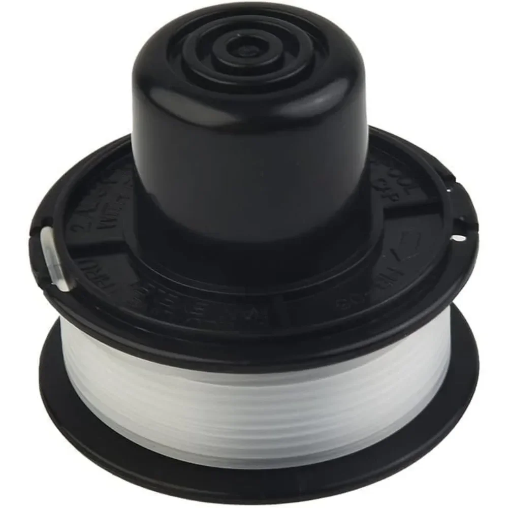 A Set of 3  Wire Spools and Covers for RS-136-BKP/682378-02, and Spring Lawn mower accessories 1+1+1 set