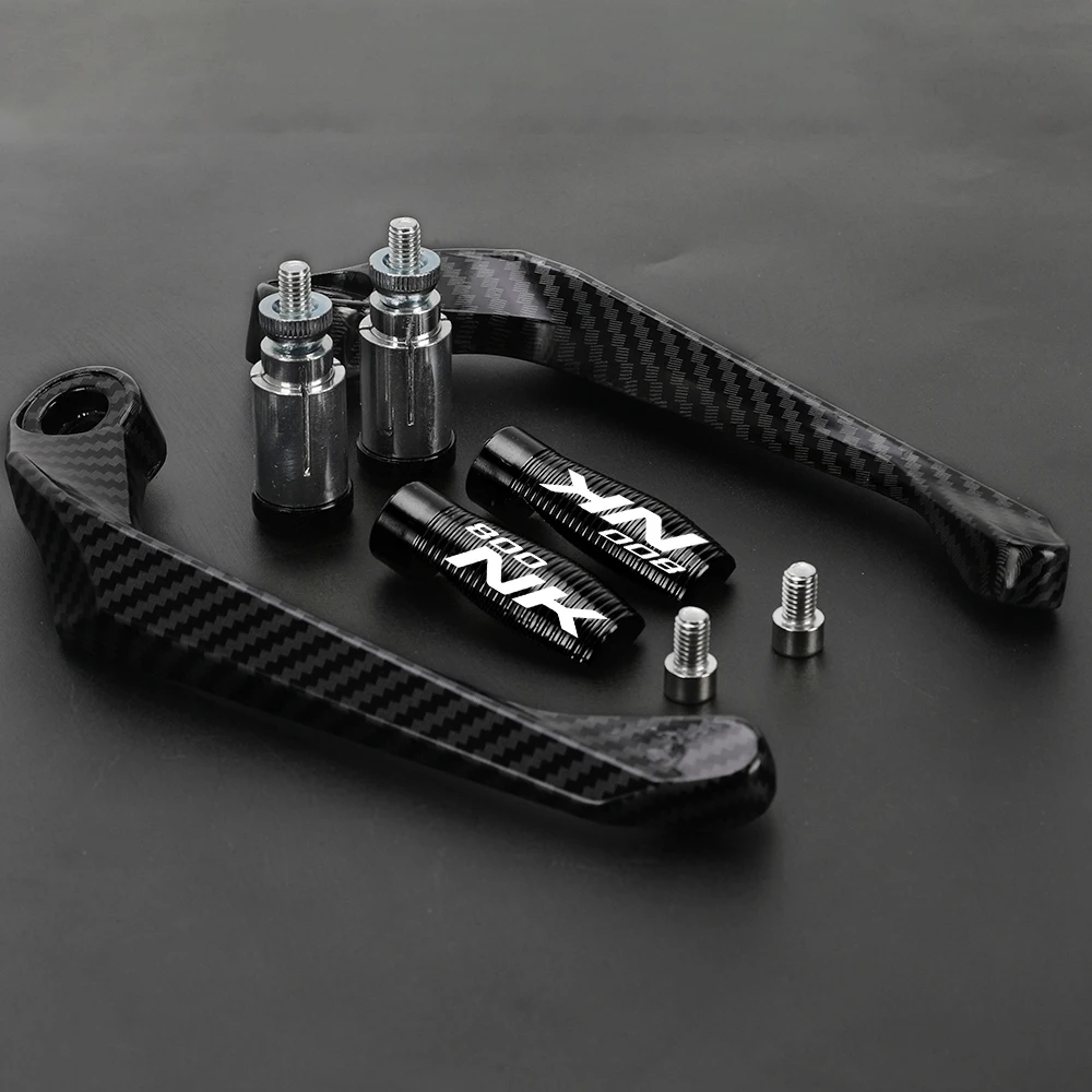 

Motorcycle Accessories Handlebar Brake Clutch Lever Handguards Protector For CFMOTO CF MOTO 800NK 800 NK 800 NK800 2023 - 2025