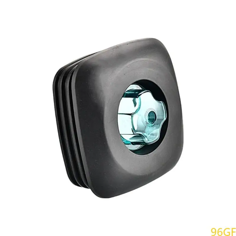 

96GF Lid and Center Caps Repalcement Square Lid High Profile Container Lid Top Lid Accessories