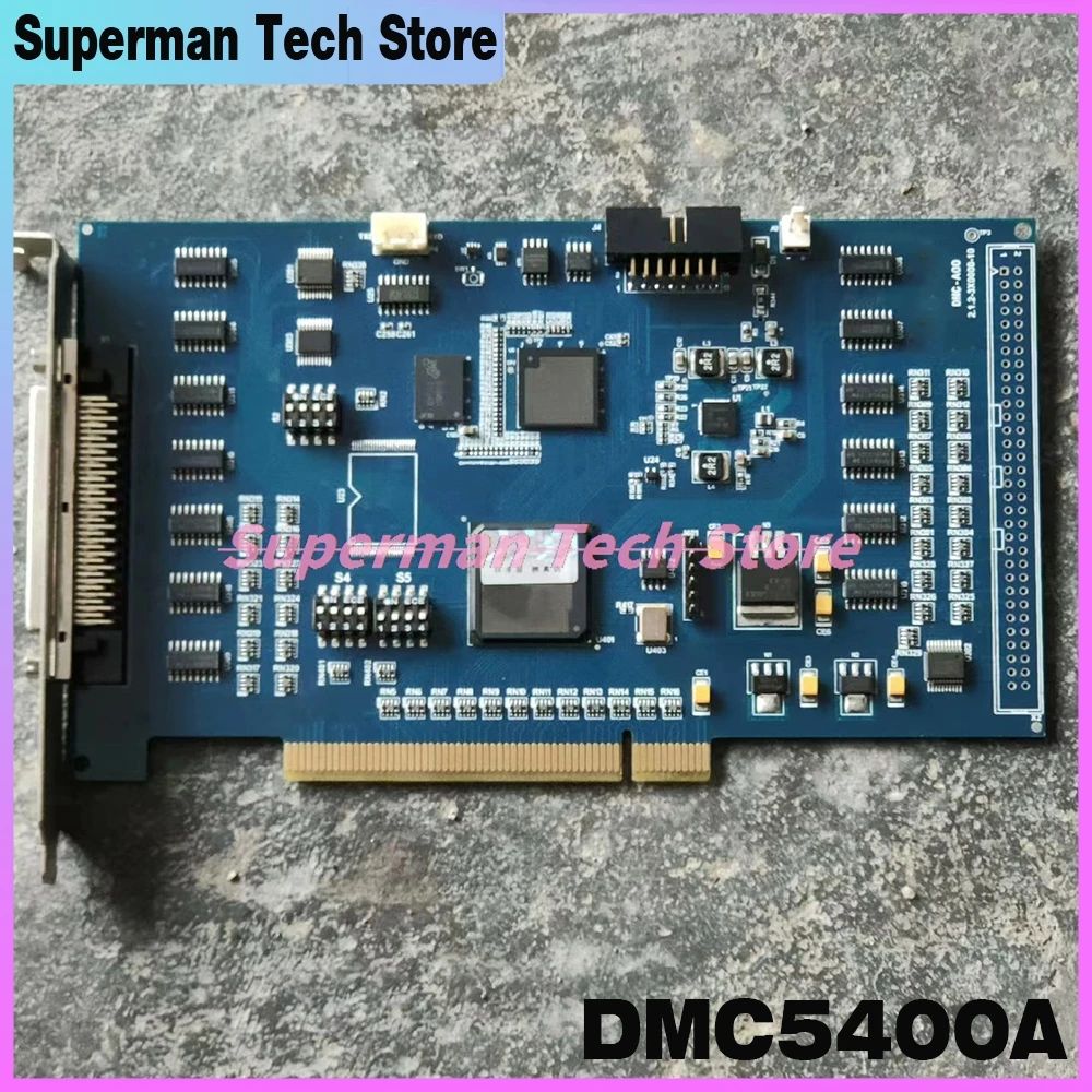MODEL: DMC5400A intelligent motion control card DMC5400A