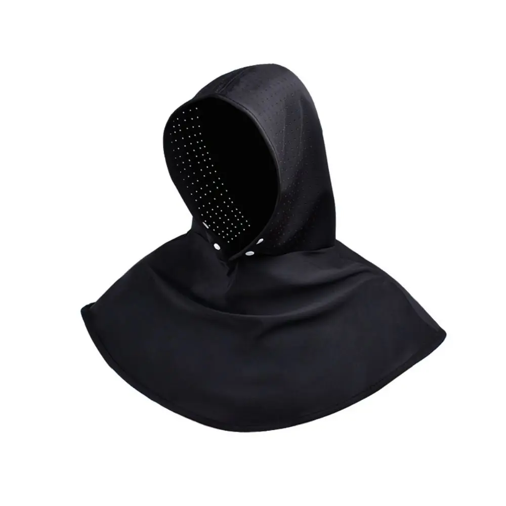

Wide Brim Ice Silk Sunscreen Hat Sunscreen UV Anti Shawl Fisherman Hat Visors Cap Neck Protection Mountaineering Hat Fishing