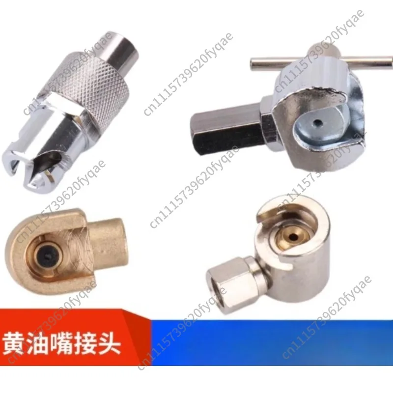 Button Head Grease Fitting Adapter Iron Zinc Alloy Grease Coupler Replacement Hydraulic Fitting Connector for Precise Equipment