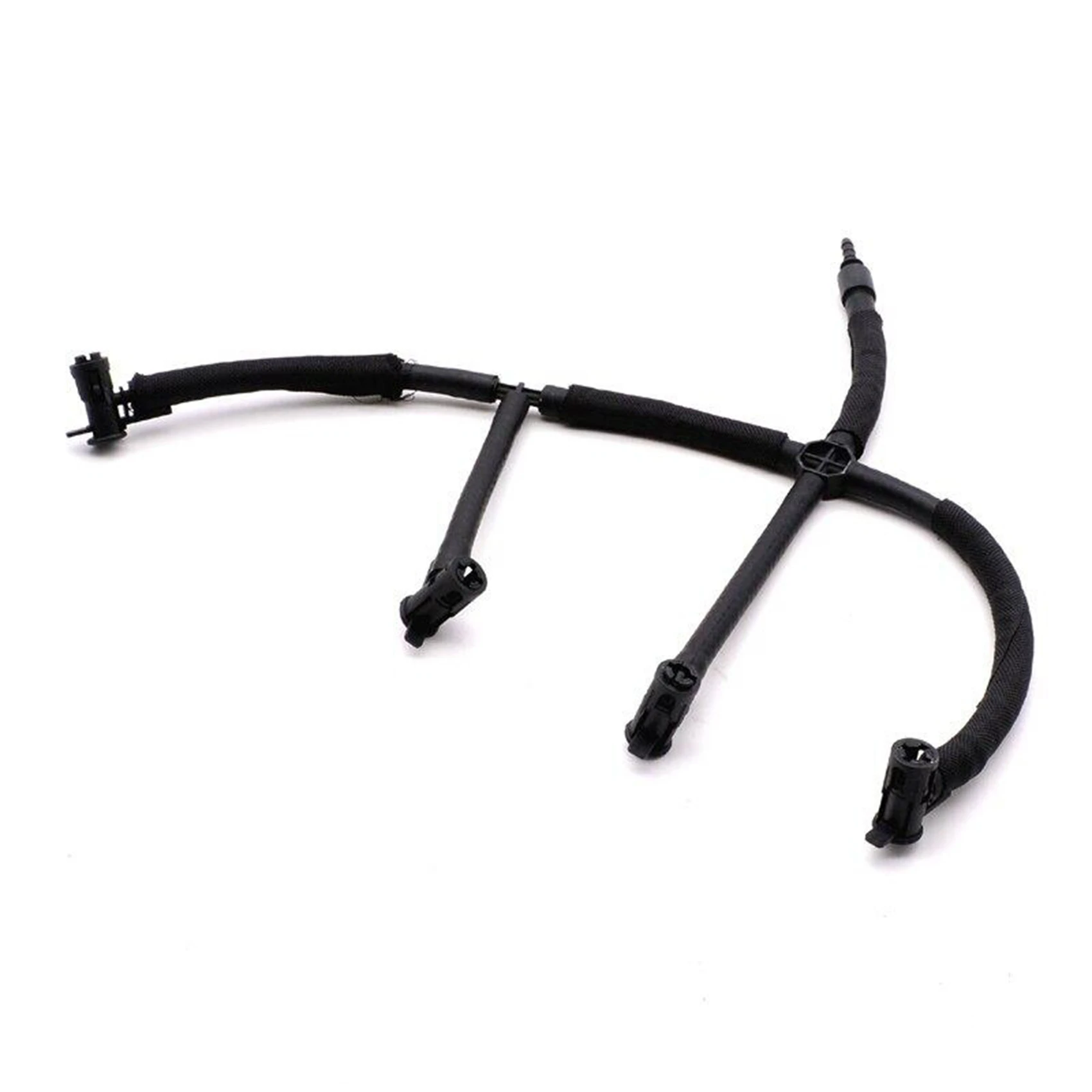 03L130235M Brandstof Retourleiding Slang Injector Slang Lekleiding Injector Nozzle Slang Voor-Amarok 2010-2017