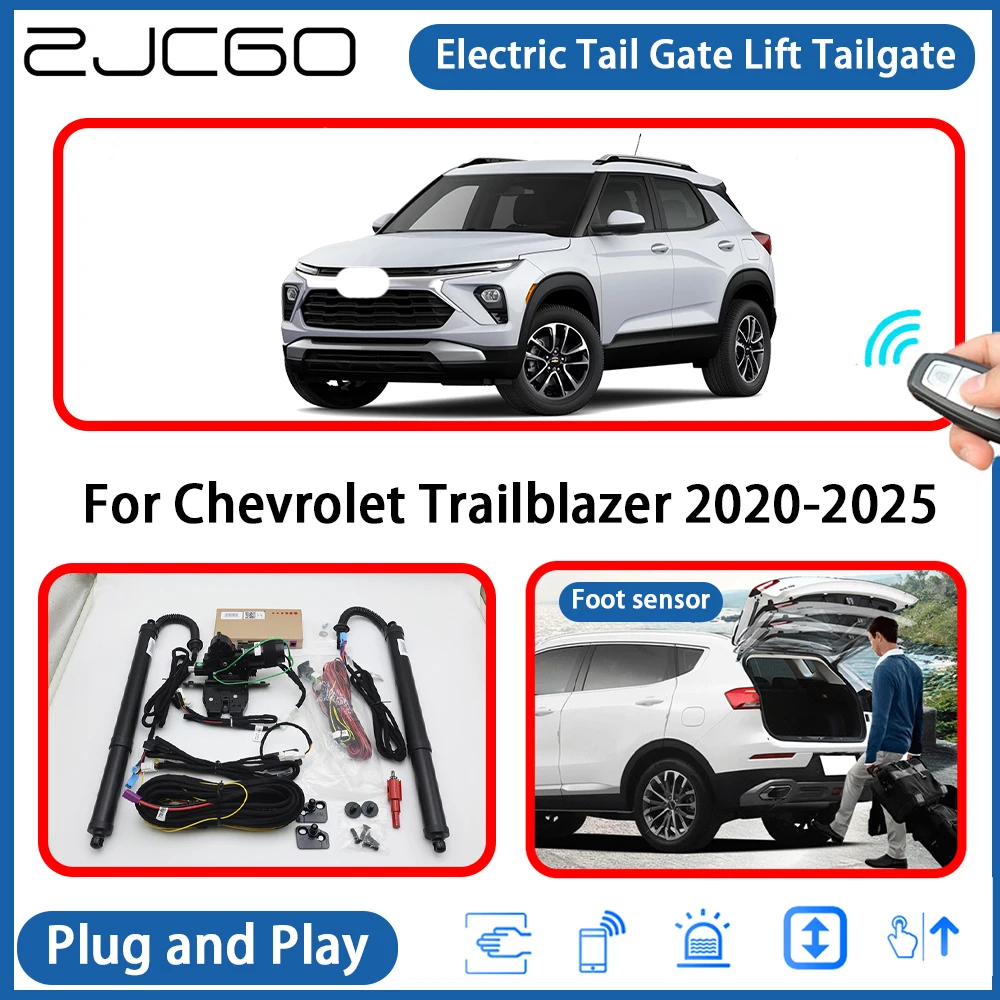 

for Chevrolet Trailblazer 2020-2025 Automatic Powered Tailgate Power Liftgate Electric Tail Gate Lift Assisting System