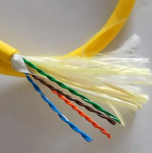 

Кабель с нулевой плавучестью для подводных аппаратов ROV, двойной кабель с нулевой плавучестью, роботизированный подводный кабель